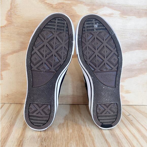 Converse All Star -Chuck Taylor Hi Top - Sneakers - Black - Women's - 7.5 -W9160 - Picture 9 of 10